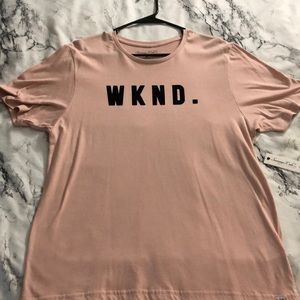 Men’s WKND T-shirt